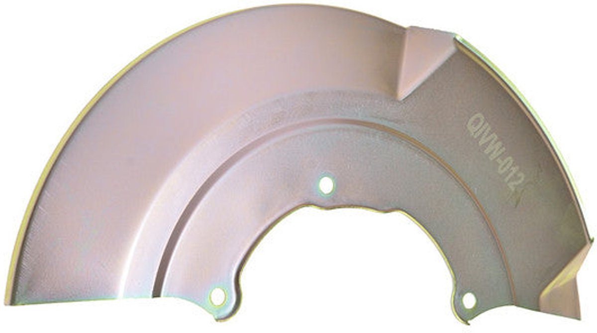 Ankerplaat remschijf OEM 7D0407343B