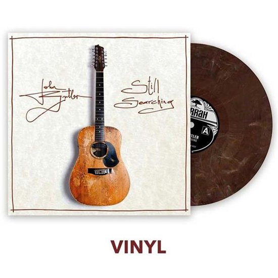 John Butler - Still Searching (LP)