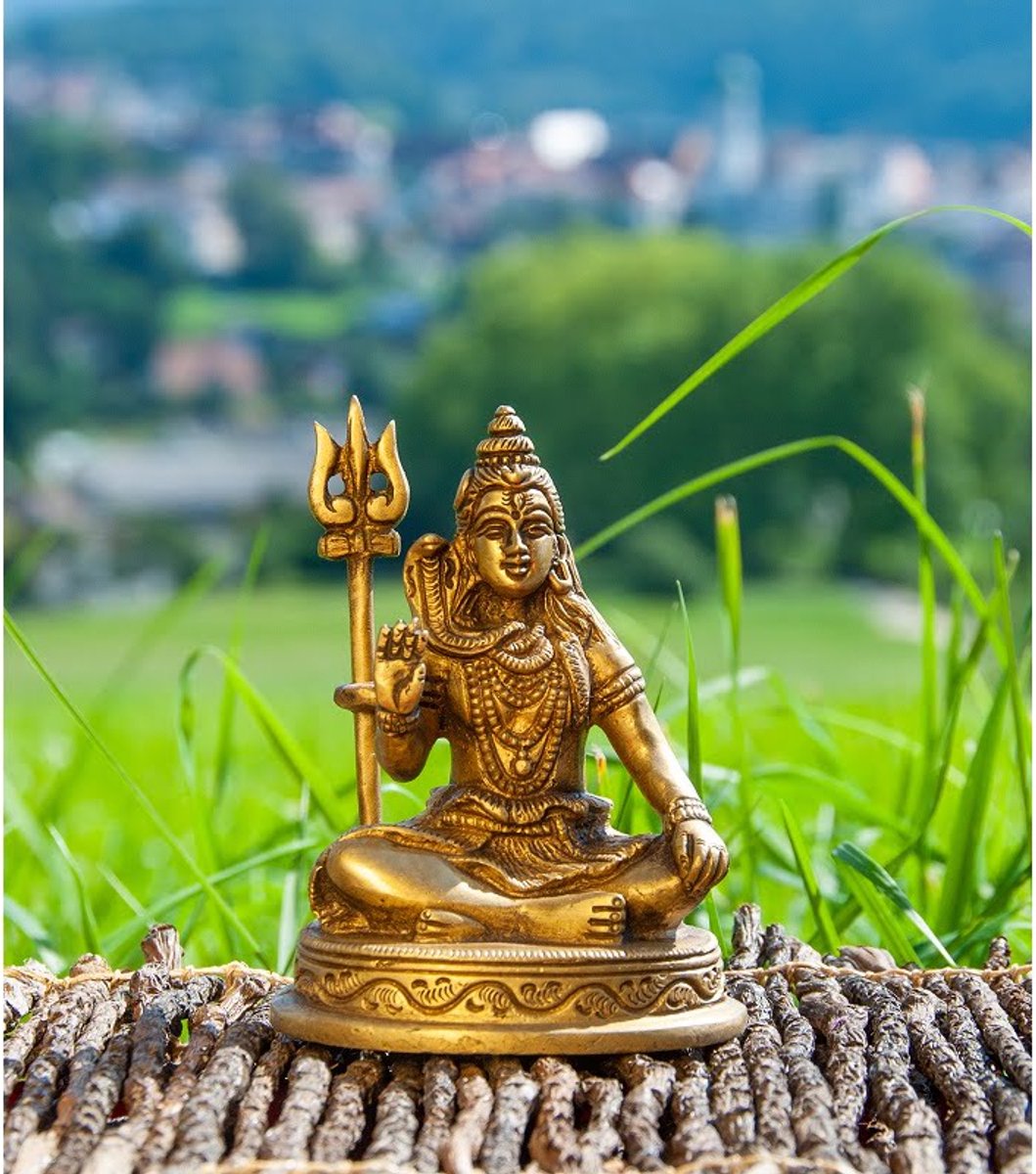Shiva messing 10 cm