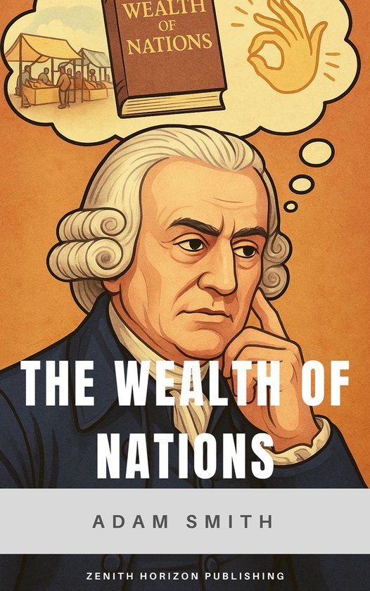 The Wealth of Nations - cover