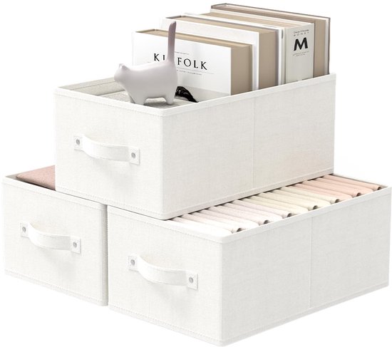 Stoffen opbergbox kopen? Bekijk alle stoffen opbergboxen