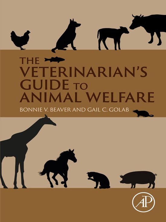 The Veterinarian's Guide to Animal Welfare - cover