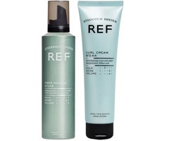 REF - Bouncy Curls Set - 250+150ml