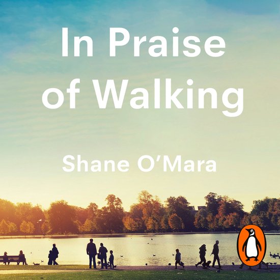 In Praise of Walking - cover