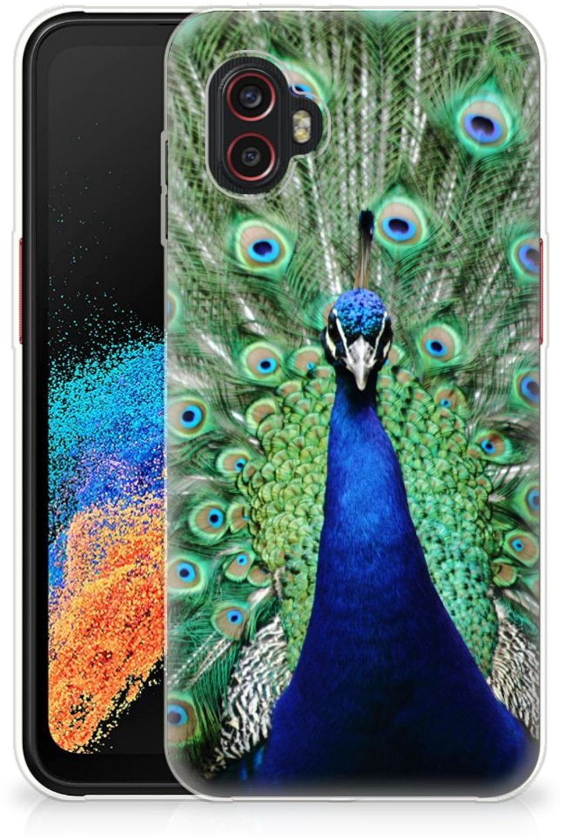 Samsung Galaxy Xcover 6 Pro TPU Hoesje Pauw