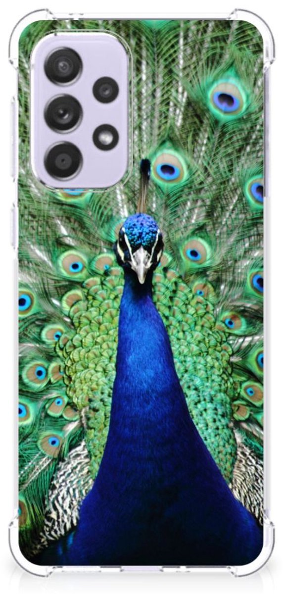 Samsung Galaxy A33 Case Anti-shock Pauw