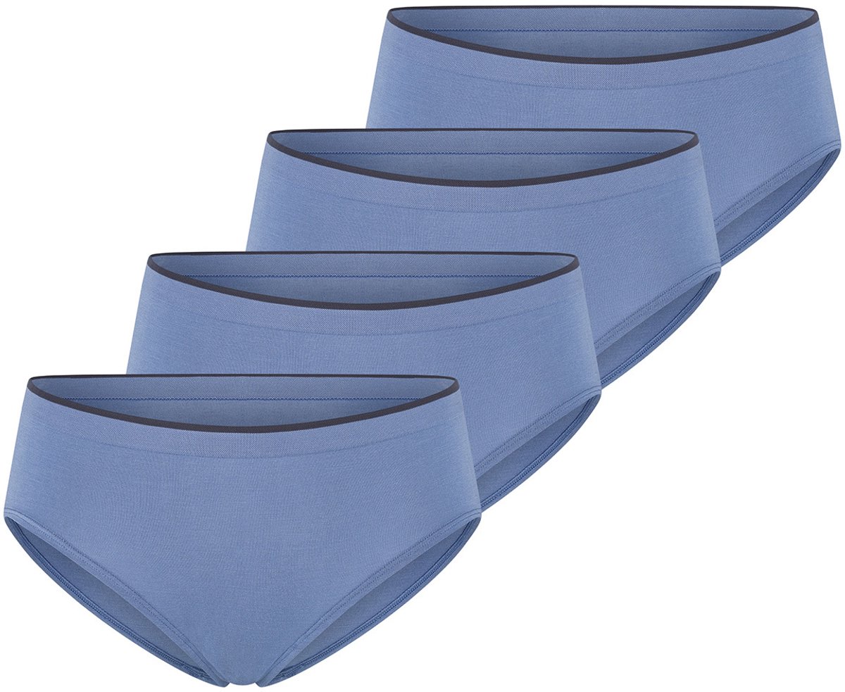 sloggi Dames hipster slip 4 pack GO Sense