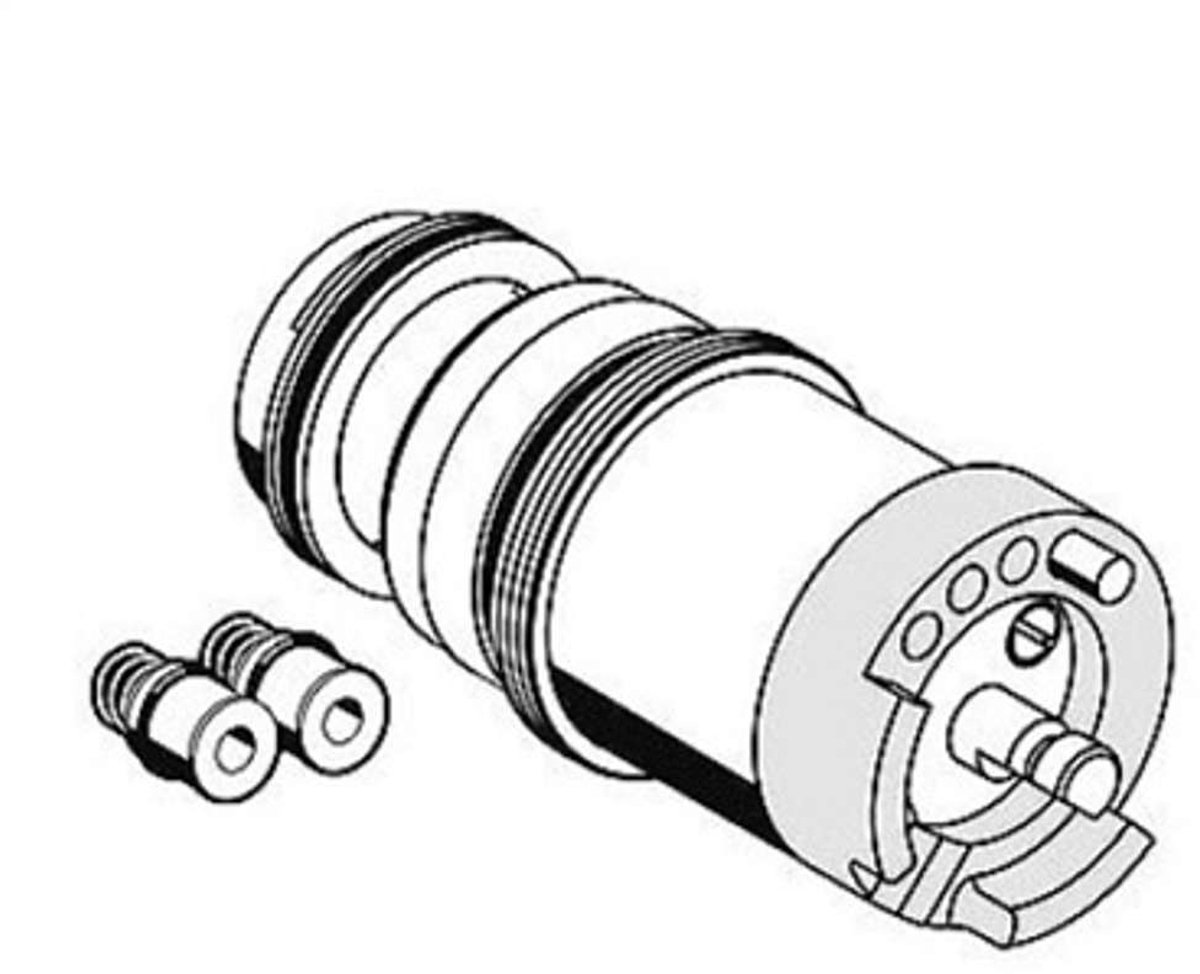 Schell Toebehoren - Vervangende cartridges voor douchearmaturen Linus 296390099