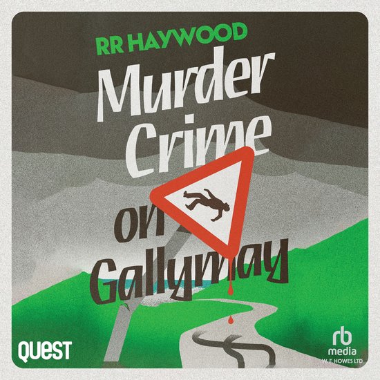 Murder Crime On Gallymay - cover