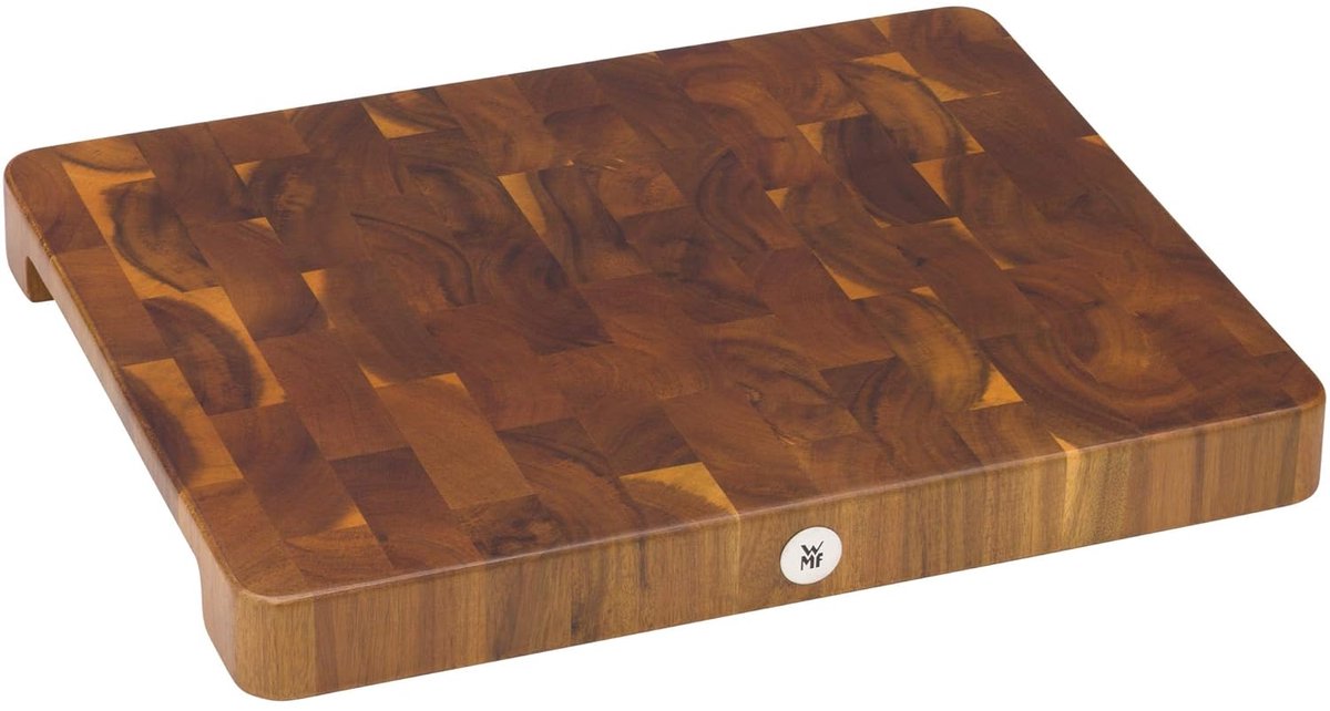 Acacia Houten Snijplank - Stevig en Mesvriendelijk - 1 stuk
