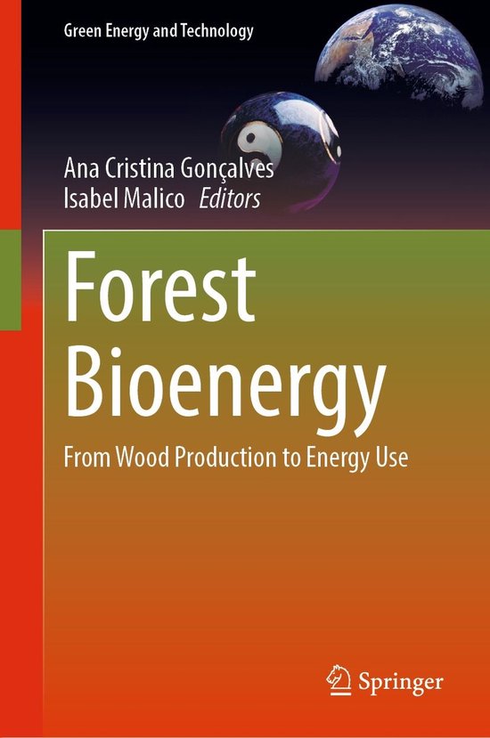 Energy (R0) - Forest Bioenergy - cover