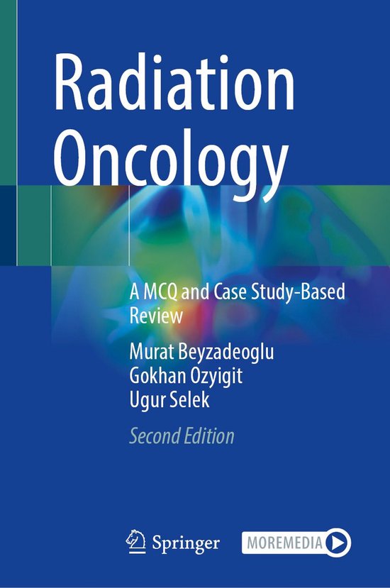 Medicine (R0) - Radiation Oncology - cover