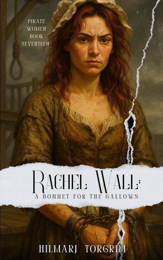 Pirate Women 17 - Rachel Wall: A Bonnet for the Gallows