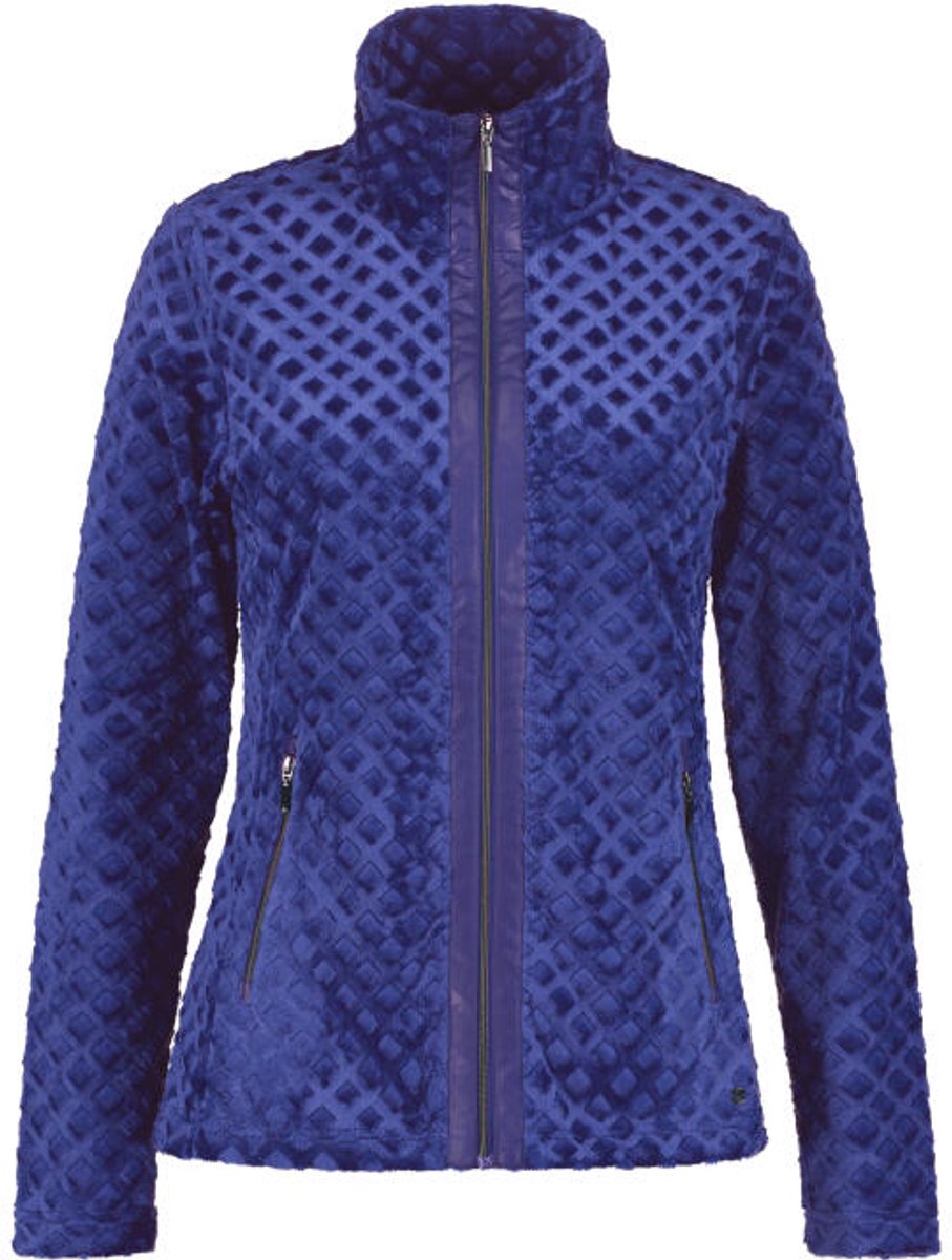 LUHTA AHMAS Dames Midlayer Blauw