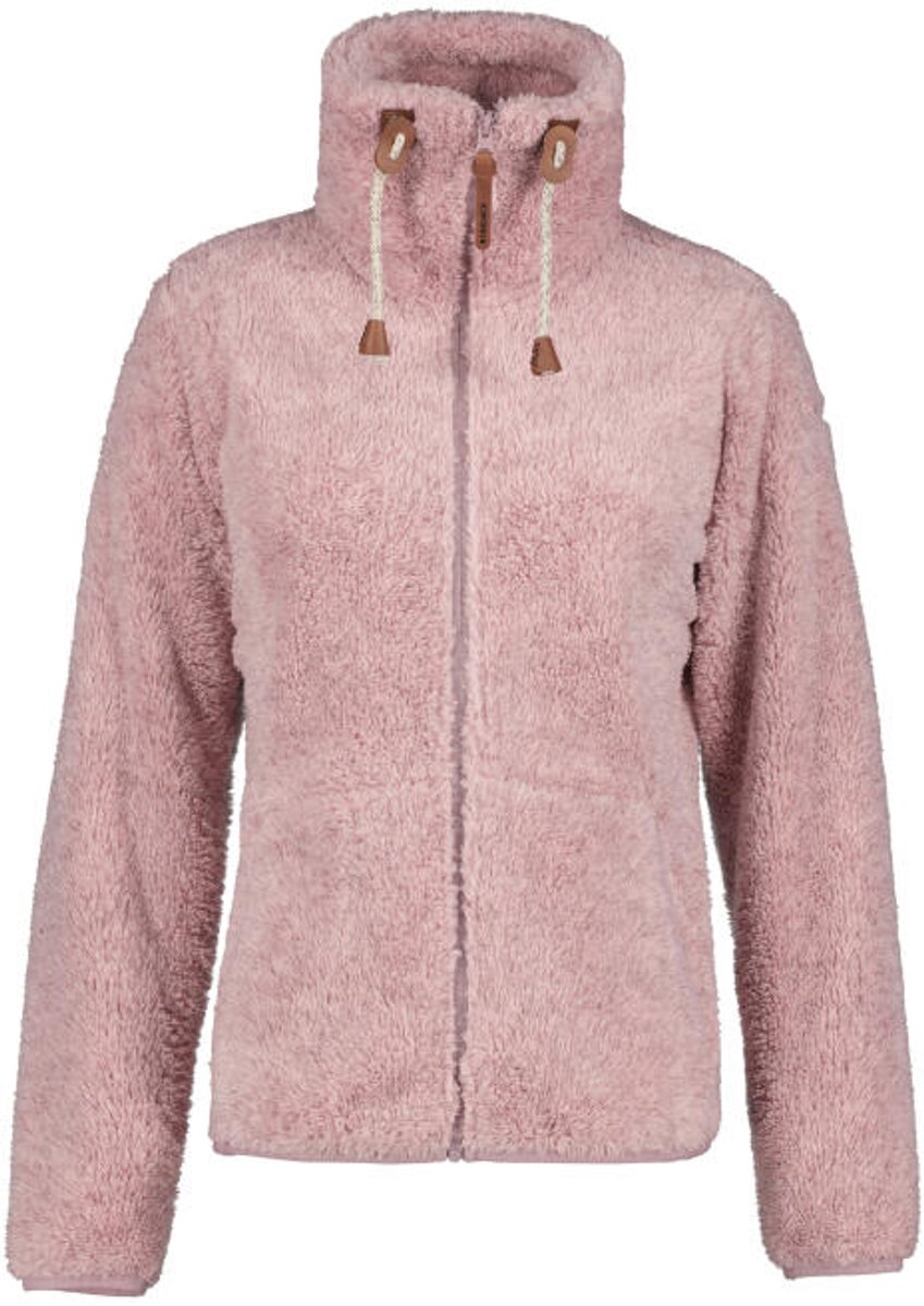 ICEPEAK COLONY Dames Vest Roze