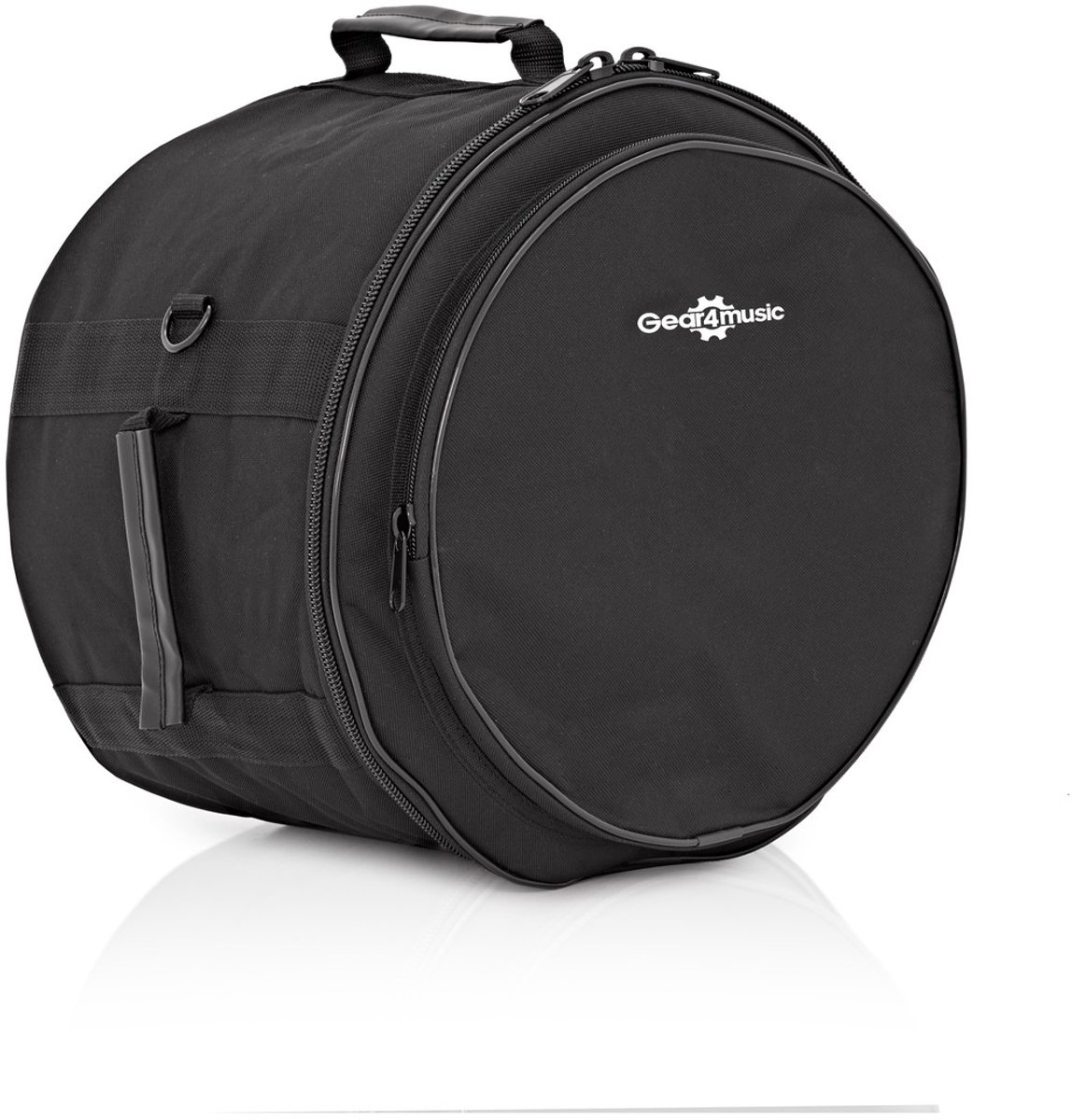Gevoerde Tas voor Tom Drums, 10 van Gear4music