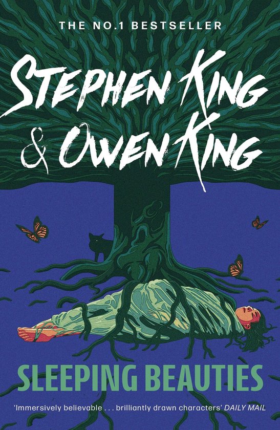 Sleeping Beauties - cover