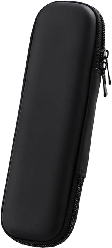 Gouden Zeemeermin Schaal Print Stijlvolle School Potlood Case 8.3 X 2 X