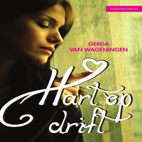 Hart op drift - cover