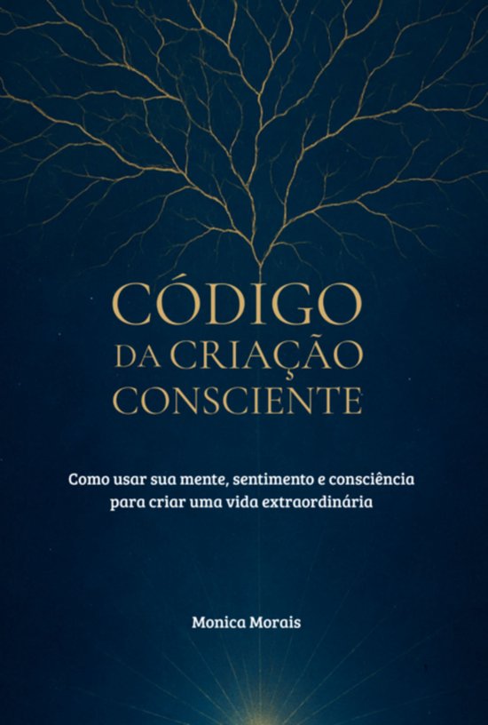 Código Da Criação Consciente - cover
