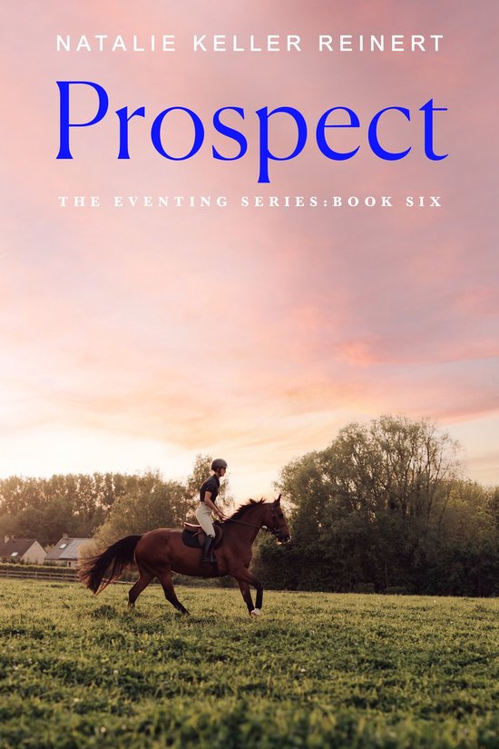 The Eventing Series5- Prospect - cover