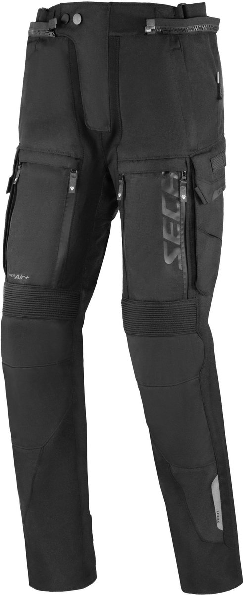 Seca Arrakis III waterdichte dames motorfiets textiel broek -