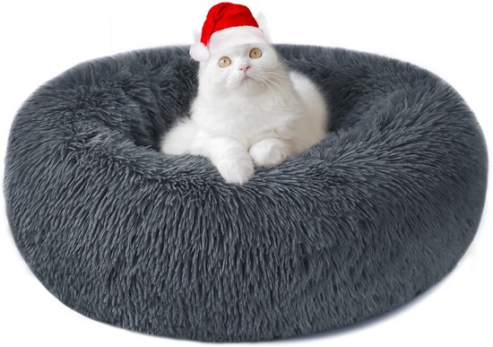 Gele kattenmanden kopen? ✔️ Tot korting