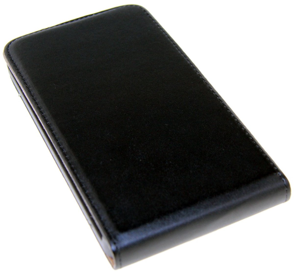 Flipcase voor Samsung Galaxy Note 3 Neo N7505 zwart ultradun