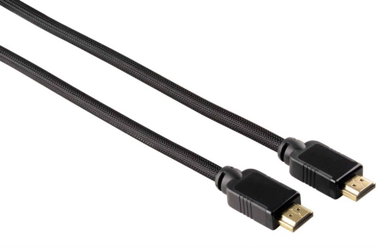 Hama Hdmi Cable 1.3 1.5M Ip.25