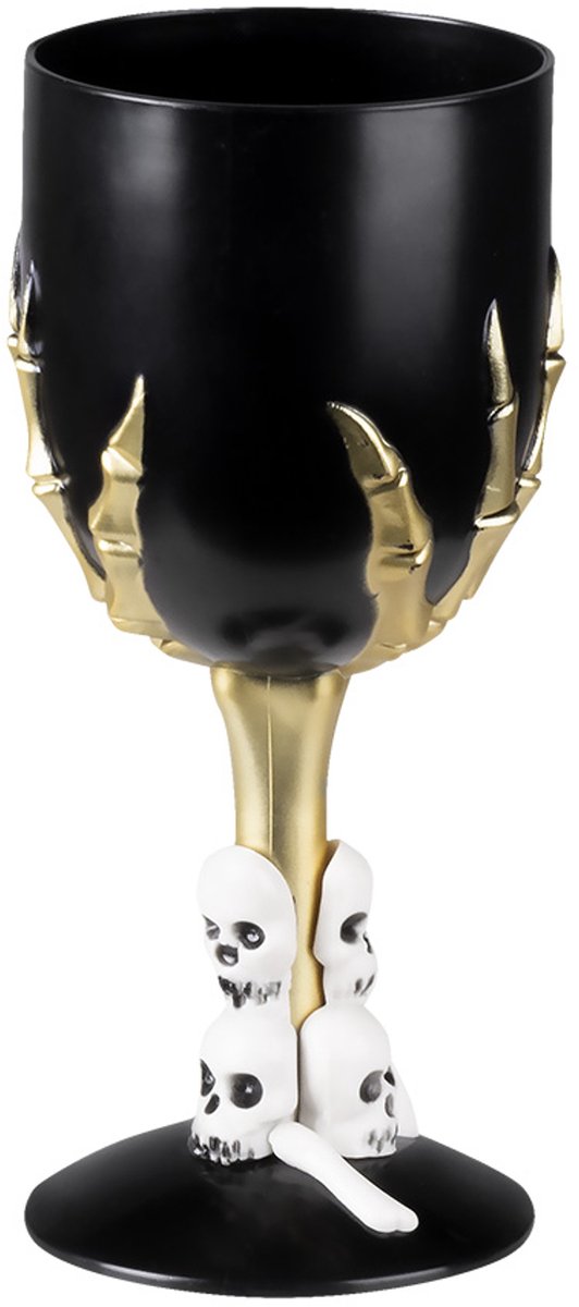 Gothic Wine Glass