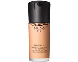 MAC Cosmetics - Studio Fix Fluid SPF 15 Foundation - 30ml
