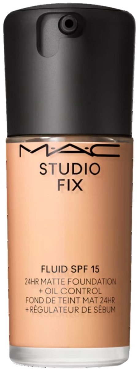 MAC Cosmetics - Studio Fix Fluid SPF 15 Foundation - 30ml