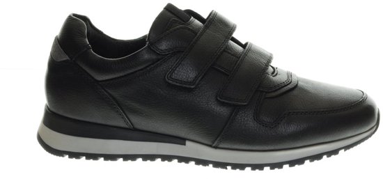 Ara Zwarte Velcroschoenen