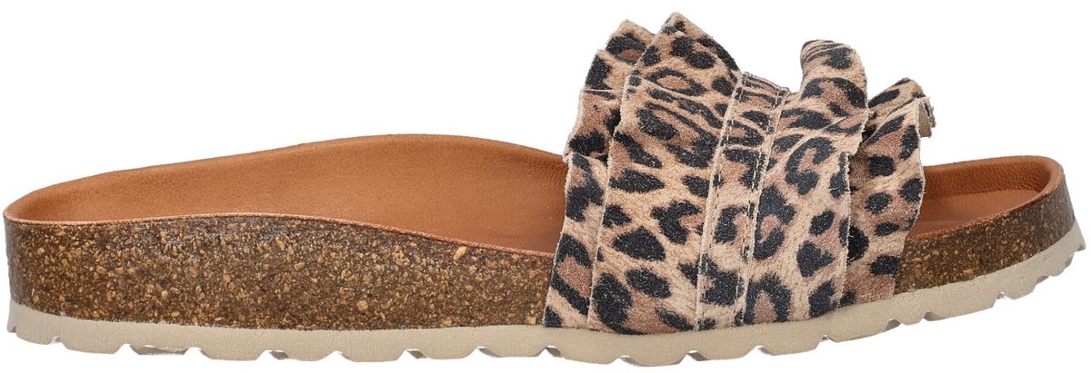 Verbenas Rocio Slippers - Dames - Bruin - Maat 42