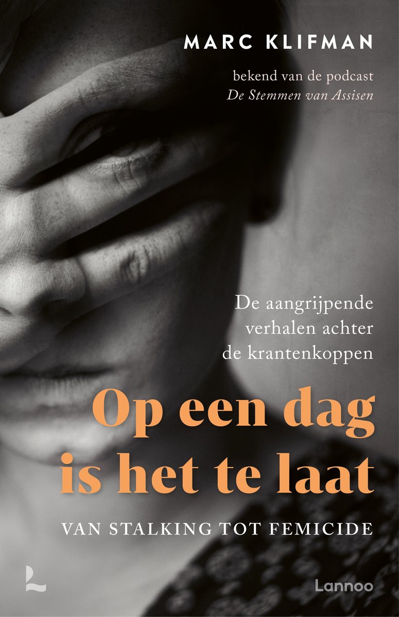 Omslag van Op een dag is het te laat