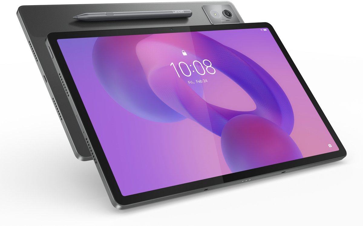 Lenovo Idea Tab Pro – 12,7 inch 3K‑display – Inclusief Lenovo Tab Pen Plus – WiFi – foto 3