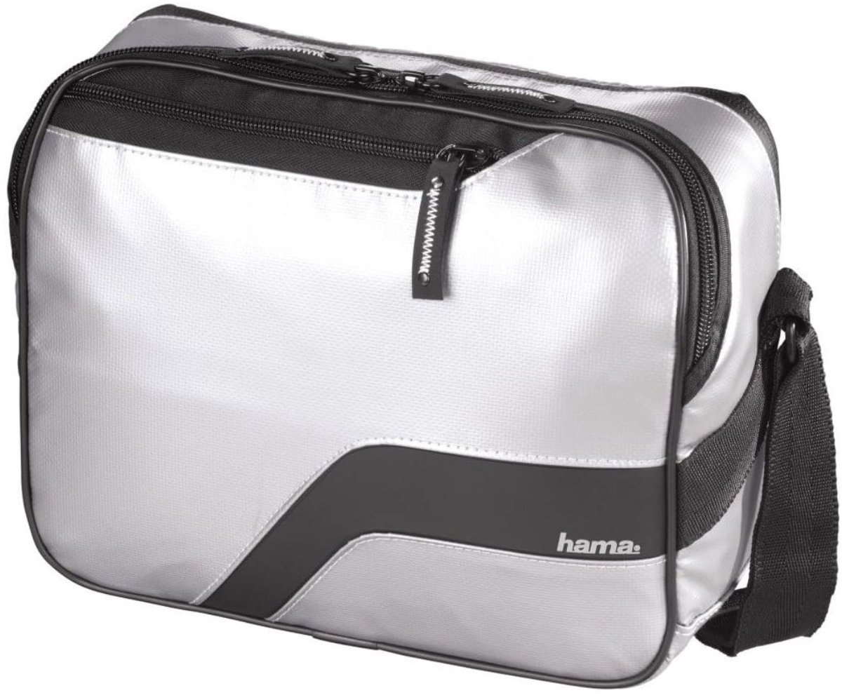 Hama Salinas 140 Schoudertas Zilver