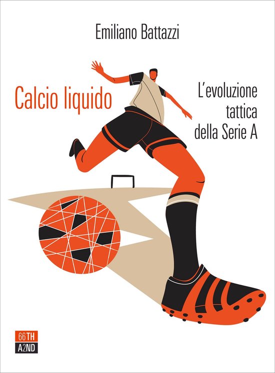 Calcio liquido - cover