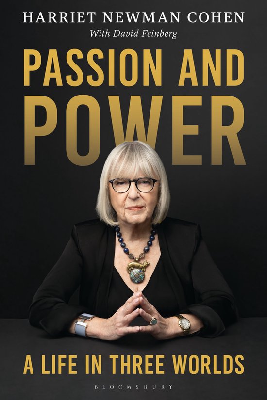 Passion and Power - cover