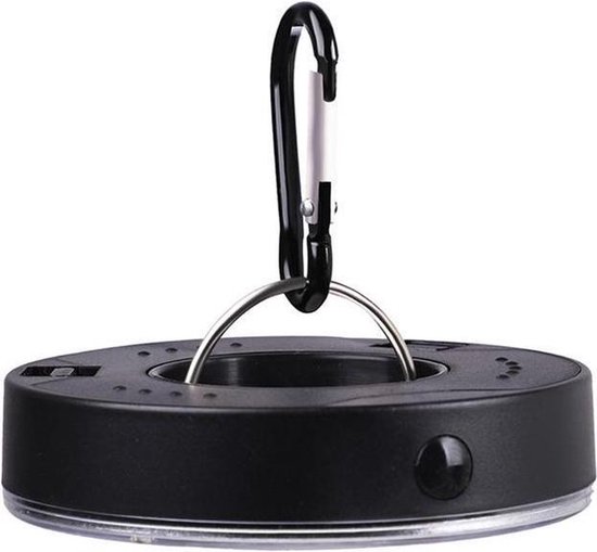 Camping LED Lumière • Blanc • Lampe de tente • Intense • Camping • Siècle des Lumières de tente • Forte lumière • Crochet • Camping