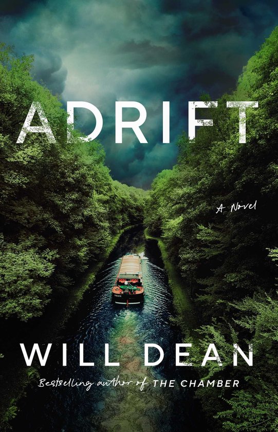 Adrift - cover