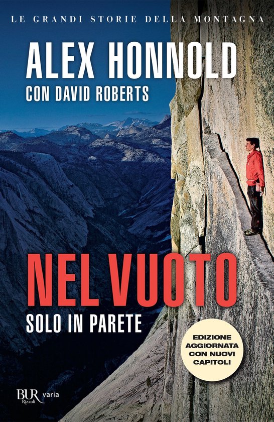 Nel vuoto - cover
