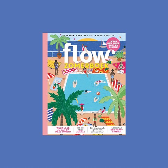 Flow Zomerboek 2025