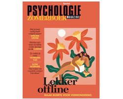 Psychologie Zomerboek