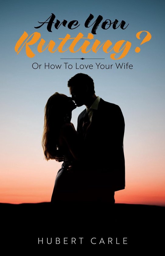 Are You Rutting? - cover