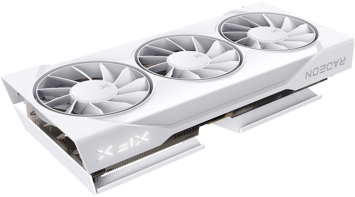 AMD Radeon RX 9060 XT 16GB (GDDR6) PCIe 5.0 — 1x HDMI 2.1, 2x DisplayPort - Afbeelding 4