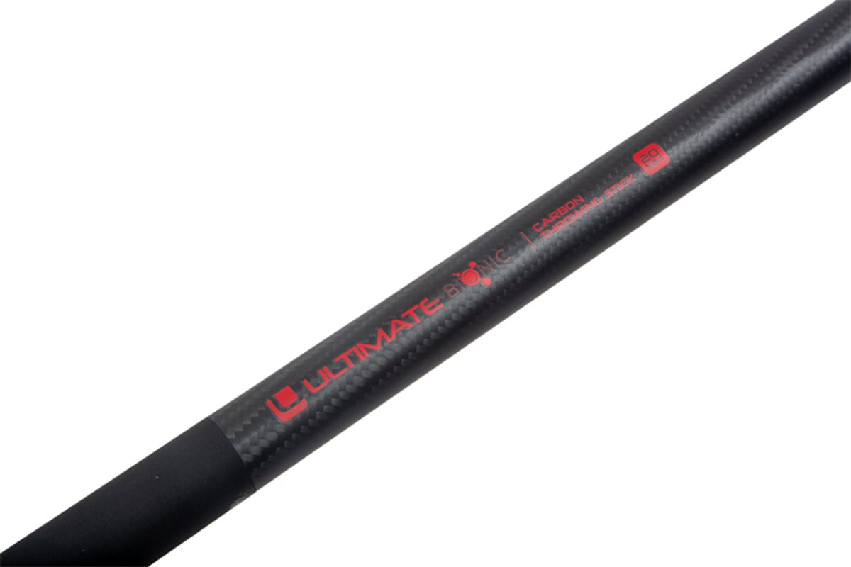 Ultimate Bionic carbon throwing stick 25mm | Werppijp