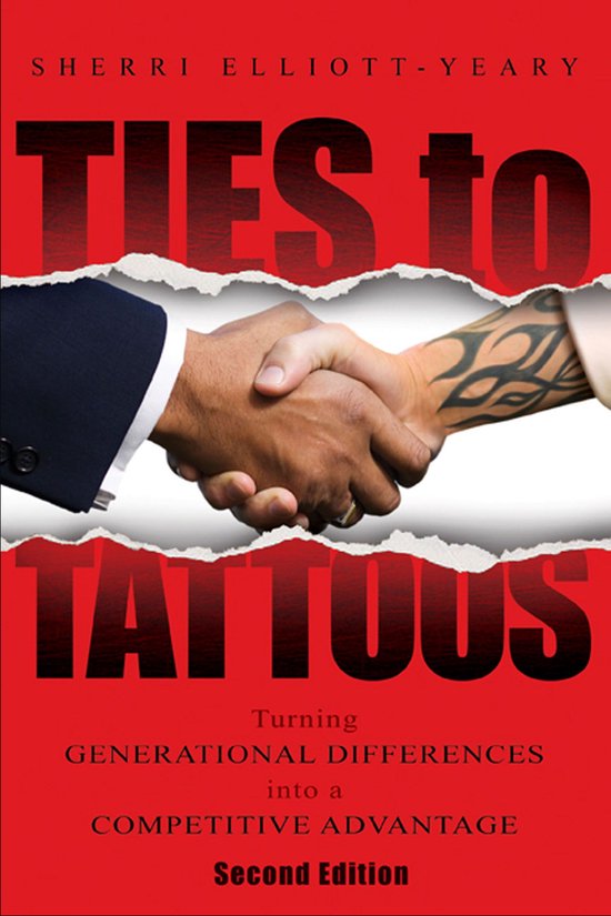 Ties to Tattoos - cover