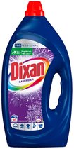 Dixan - Gel Lavender Pro - 90WL - Détergent - Pack économique - Lessive colorée