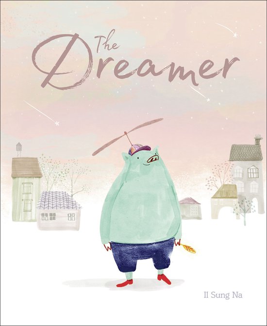 The Dreamer - cover